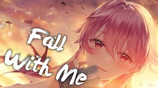 [ Nightcore ] - Jim Yosef - Fall With Me