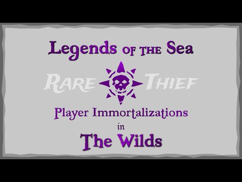 Sea of Thieves: All Legends of the Sea Locations in The Shores of Plenty  Guide - Rare Thief