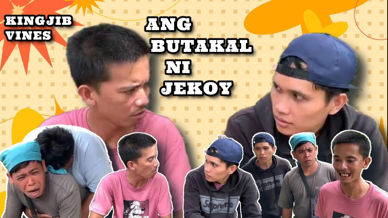 Ang Butakal Ni Jekoy l Bisaya Vines