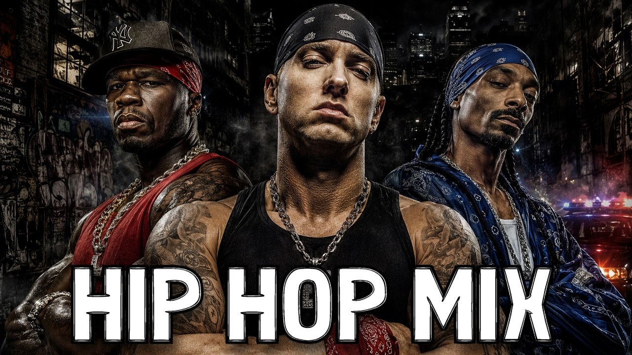 Eminem, 50 Cent, Snoop Dogg - Till I Collapse ft. Dr. Dre, The