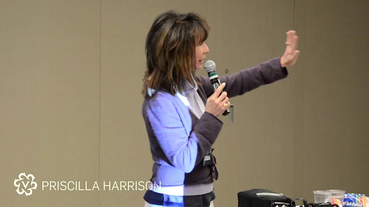 Priscilla Harrison on Events