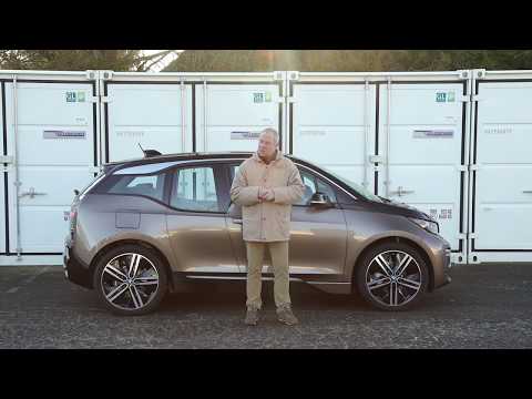 Essai BMW i3 électrique 170ch iLife Loft