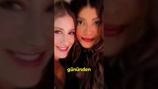 Hazal Kayanin Doğum Günü Pastasindaki̇ Yazi Olay Oldu