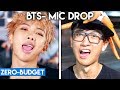 K-POP WITH ZERO BUDGET! (BTS- 