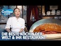 Vom Apothekenhaus zum Sternerestaurant: Hier kocht die BESTE Köchin der Welt! | Galileo Food