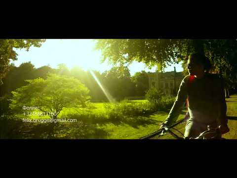 Велосипедная экскурсия в Брюгге замок Tudor