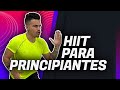 🔥QUEMA MUCHAS CALORIAS con este CARDIO HIIT de 20 MIN - Ejercicios en CASA para BAJAR DE PESO