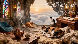 Floating Sky Monastery Cafe: Lo-fi Jazz for Studying, Sleeping & Chilling