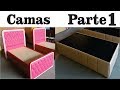 Transformando cama em bicama - Parte 1