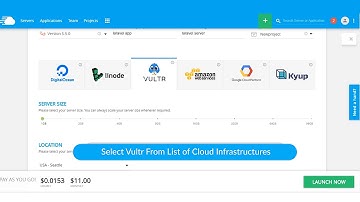 How to Host Laravel on Vultr – Step by Step Tutorial