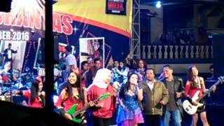 Ibu Dewanti Rumpoko- kanggo Riko New Kendedes