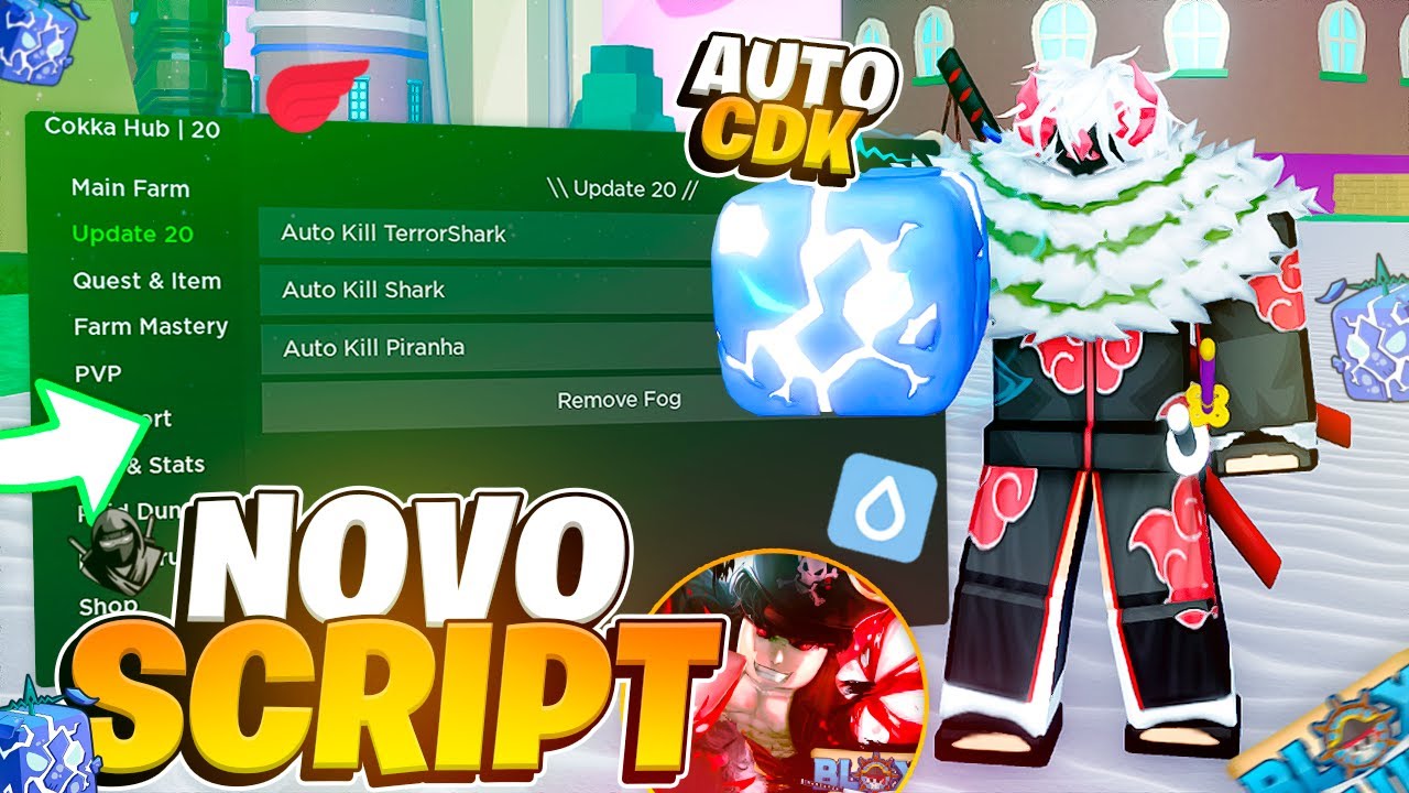 😱SAAAAIU DELTA EXECUTOR ATUALIZADO!! (não é clickbait) SCRIPT BLOX FRUITS  PARA CELULAR 