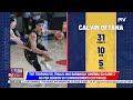 #UlatBayanWeekend | TNT Tropang 5G, tinalo ang Barangay Ginebra sa Game 2...
