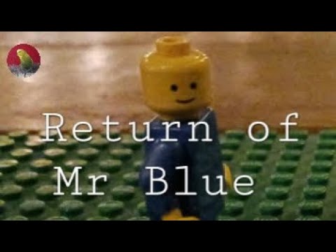 Part 1 Blue Return of Mr Blue (part 1) - YouTube