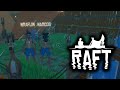 Raft Chapter 2 Indonesia - PERBESAR KANDANG HEWAN DAN DAPET LLAMA LANGKA LAGI #13