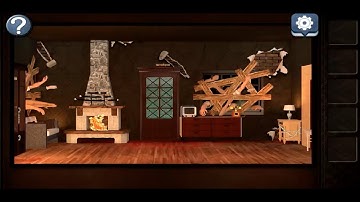 Room Escape Terror - Level 4 Walkthrough