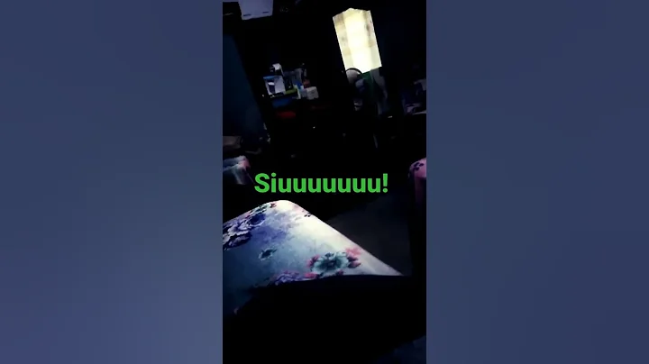 Siuuuuu!