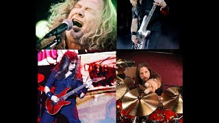 Download Lagu Megadeth - Conquer Or Die + Lying In State MP3