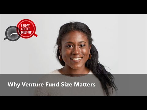 Average Venture Fund Size