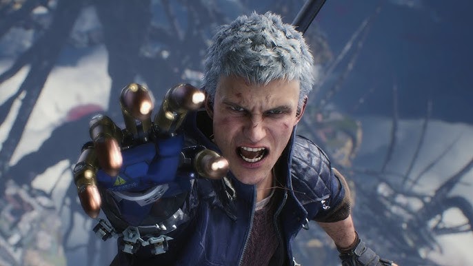 Stream Devil May Cry 5 Vergil Bury The Light, Dante Boss Battle OST by  SomeDERPYBOSS