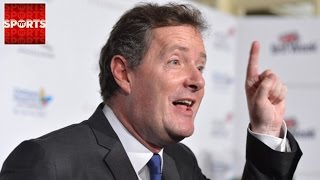 Piers Morgan Posts Dumb Olympics Tweet, Gets ROASTED By Olympians