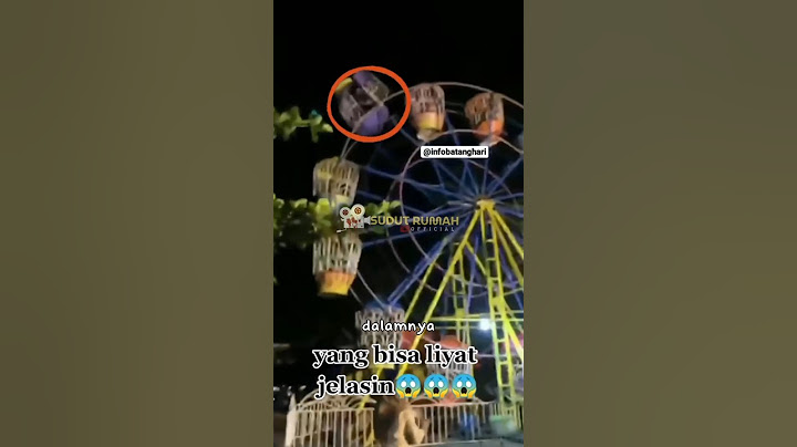 WAHANA PASAR MALAM👹💀TADINYA ADA ORANG KOK JADI NGILANG?#viral #shorts #jin #gunung #penampakan