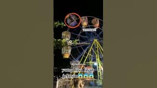 NIGHT MARKET RIDE👹💀THERE WAS A PERSON THERE BEFORE, HOW DOES IT DISAPPEAR? #viral #shorts #genie ...
