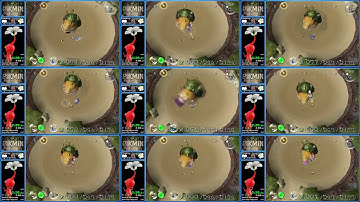 Pikmin 1: New Final Trial Route For Gamecube (9 run comparisons)