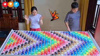 🌈 Color Ball Puzzle Game: fun family game 💥 level 06 screenshot 3