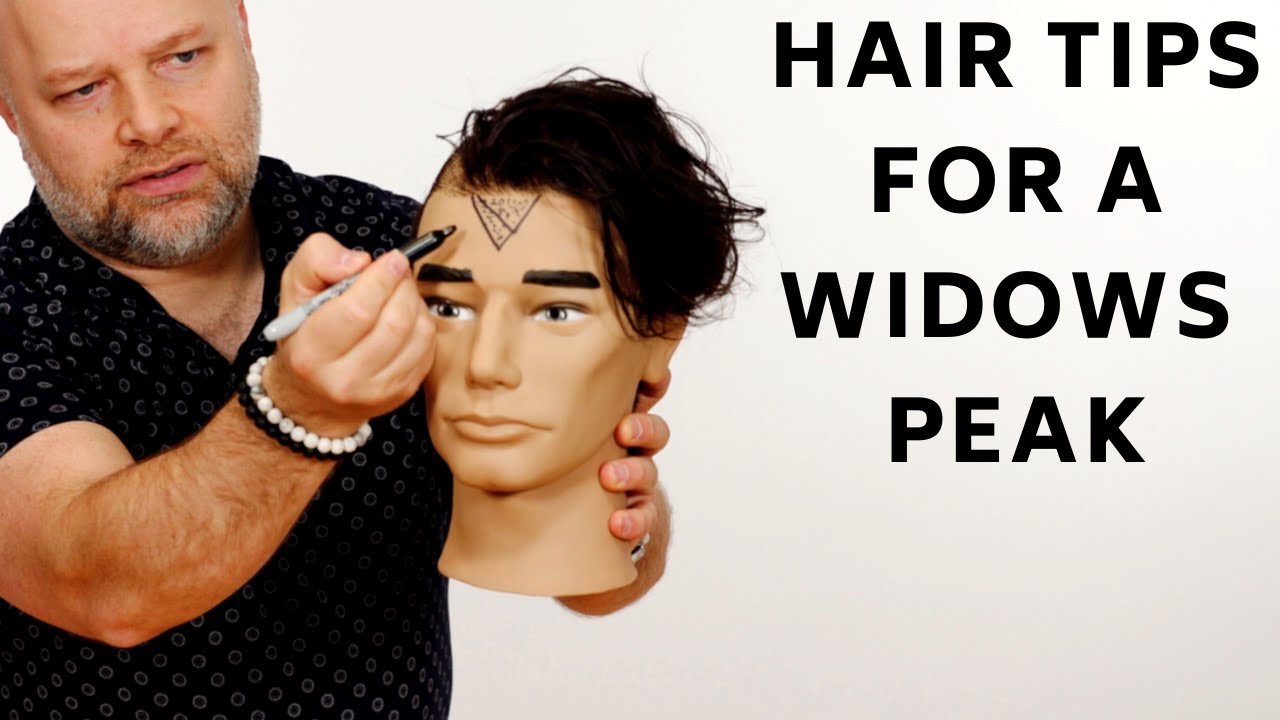 Widow's Peak: The Artistry of Natural Hairlines in Hair Transplants | UK  Hair Transplants UKHT Hair Clinics
