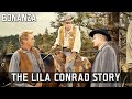 Bonanza  the lila conrad story  episode 148  cowboy series  free western  english