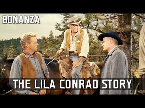 Bonanza - The Lila Conrad Story | Episode 148 | Cowboy Series | Free Western | English