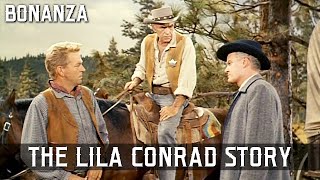 Bonanza  The Lila Conrad Story | Episode 148 | Cowboy Series | Free Western | English