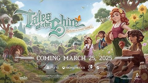 CozyK shares her most anticipated game of 2025 | Tales of the Shire at #thegameawards
