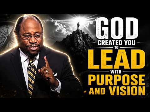 TRUE LEADERS SERVE — NOT CONTROL PEOPLE | Dr. Myles Munroe