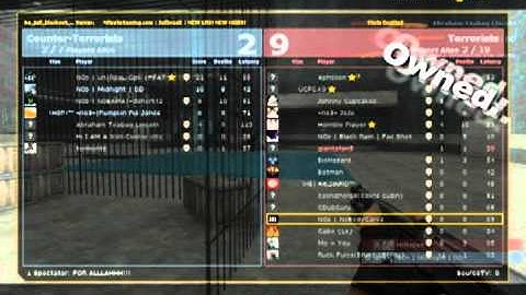 Nitrate Gaming: Jailbreak Server - New Maps | 11/17/10