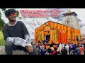 Cycle leke 22 tarik ko Kedarnath trip 