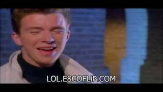 Rick Astley - Never Gonna Give You Up ☻(RickRoll'HD)☺