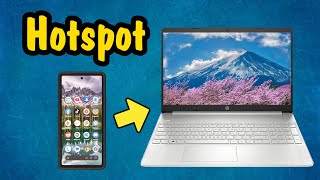 How to Set Up a Wi-Fi Hotspot Using an Android Phone (Including With Password and Network Name)