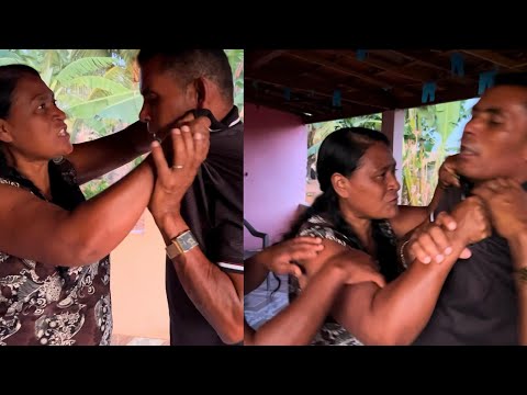 PARTE2/ Mulher PEGA