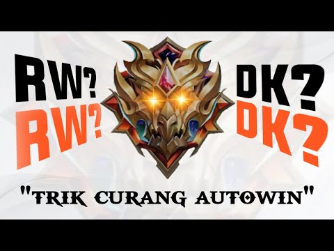 Apa itu RW, DK, DOD? - SELAMA INI KALIAN DICURANGI !