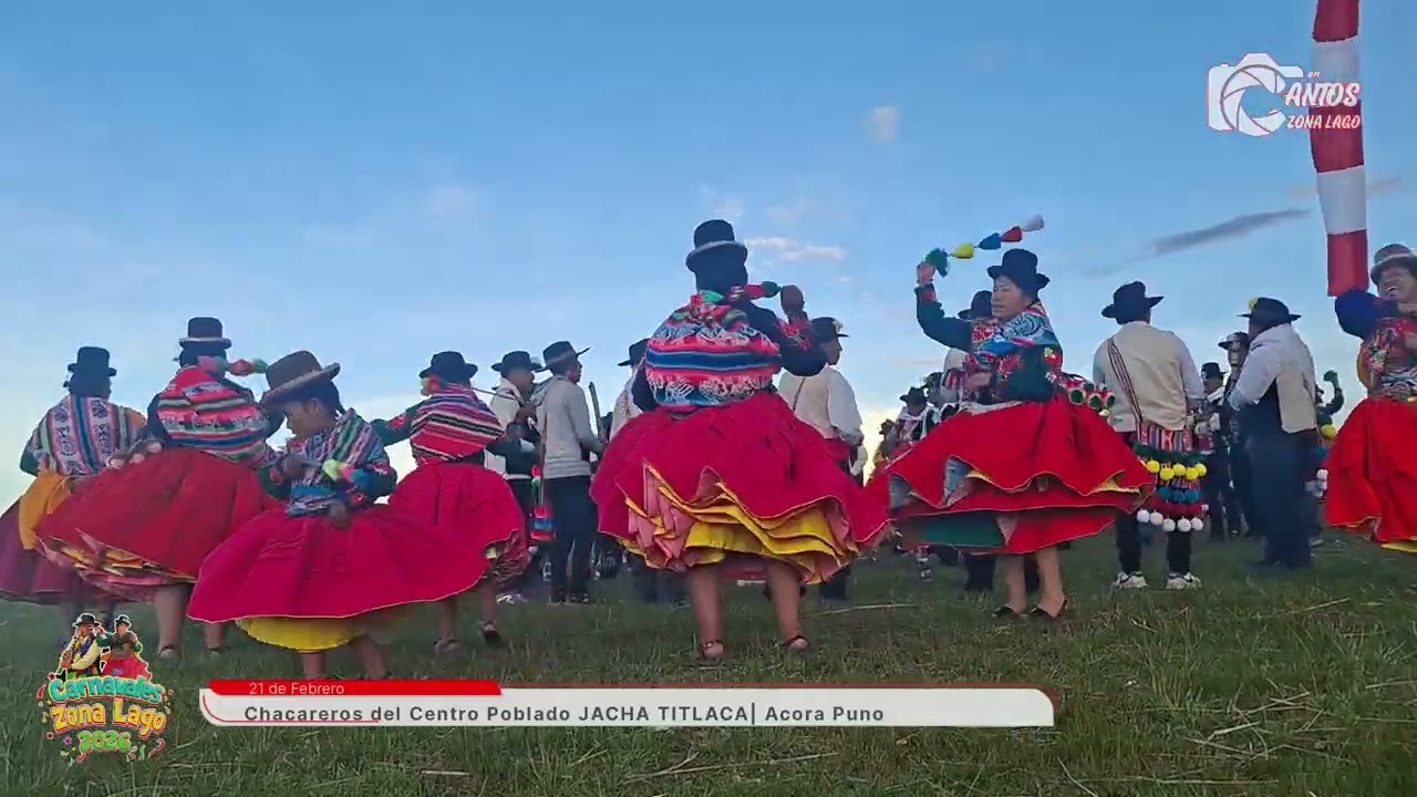 JACHA TITILACA CHACAREROS | CARNAVALES 2026