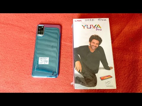 Lava Yuva Pro Unboxing and Review | Sunil Mobile