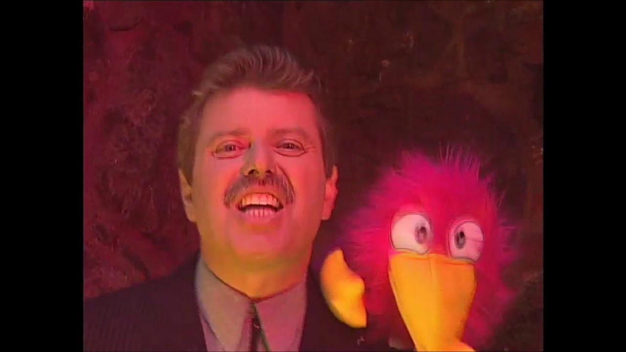 Volker Rosin - Hexentanz | Alles Oakie Doakie