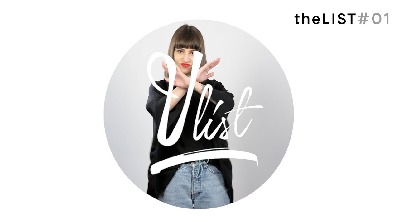 theLIST Episode 01