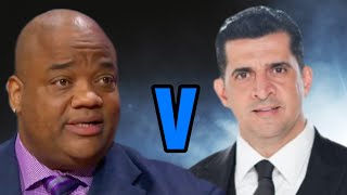 Jason Whitlock v Patrick Bet David