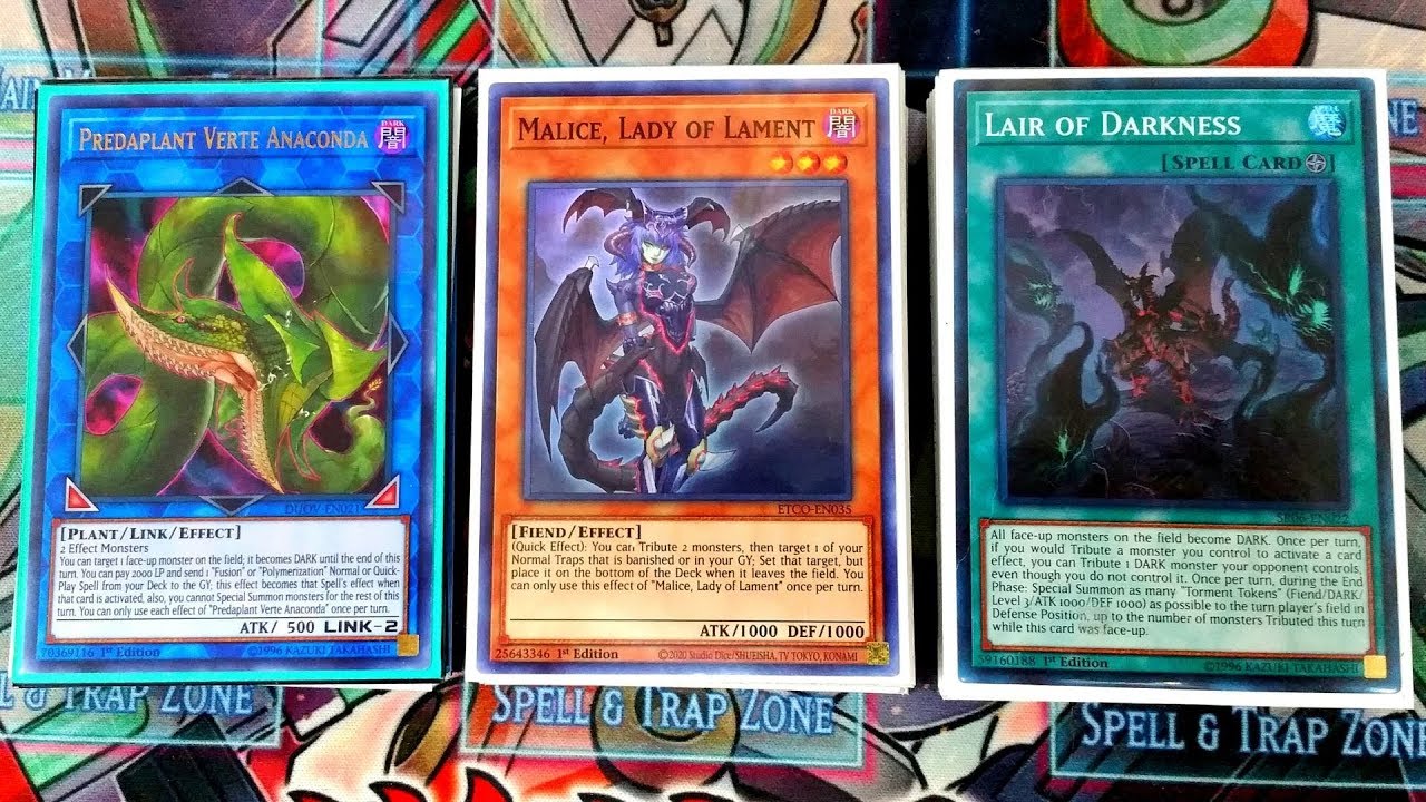 Lair of Darkness Deck Profile Yugioh 2020 New Support Post Eternity Code Lair of Darkness Deck Profile Yugioh 2020 New Support Post Eternity Code