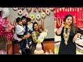 Nanhi Pari Ki Welcome Ceremony !! Gift For Newborn Baby Girl ... Gold Shopping