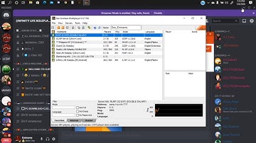 Infinity Life Role Play Anti Cheat TUTORIAL!!!