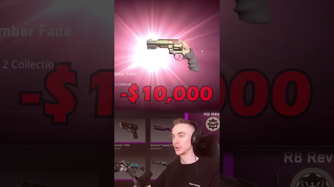 How is Sparkles so unlucky... (-$200,000+)